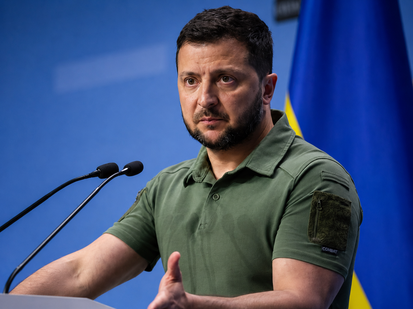 Zelenskiy'den çarpıcı açıklama: Novorossiysk hedef alındı