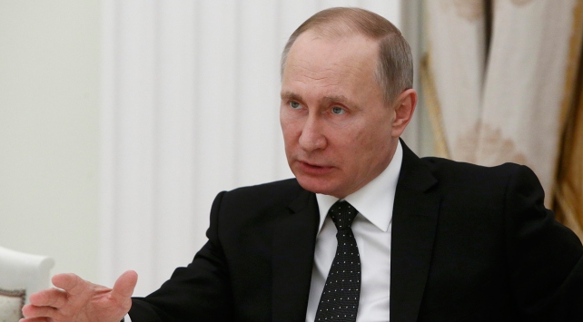 Putin'den AB'ye rest: El koyma olursa karşılık veririz