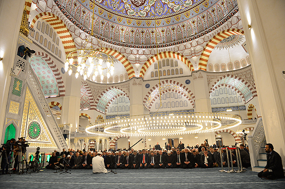 Alman Detlev Paul Kleinschmidt, Kayseri'de islamiyeti seçti