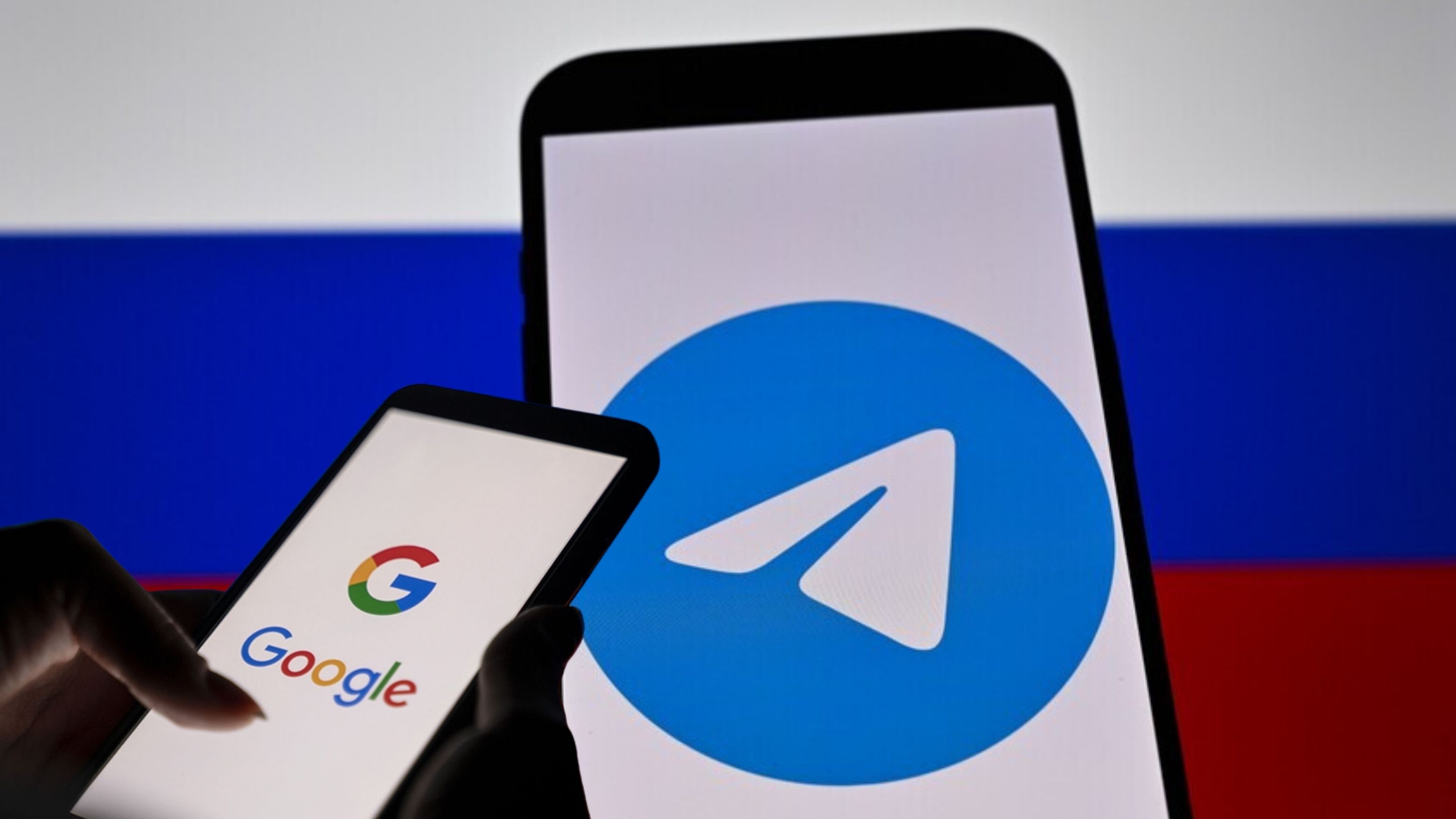 Rusya, Telegram ve Google'a toplam 26 milyon ruble ceza kesti