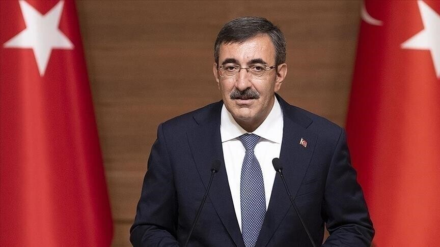 Cumhurbaşkanı Yardımcısı Yılmaz, Yasa Dışı Sanal Bahis Toplantısında Açıklamalarda Bulundu