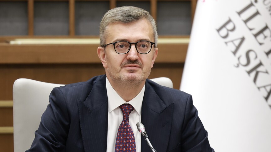 Cumhurbaşkanlığı İletişim Başkanı Duran, Kamu İletişiminin Geleceğini Değerlendirdi
