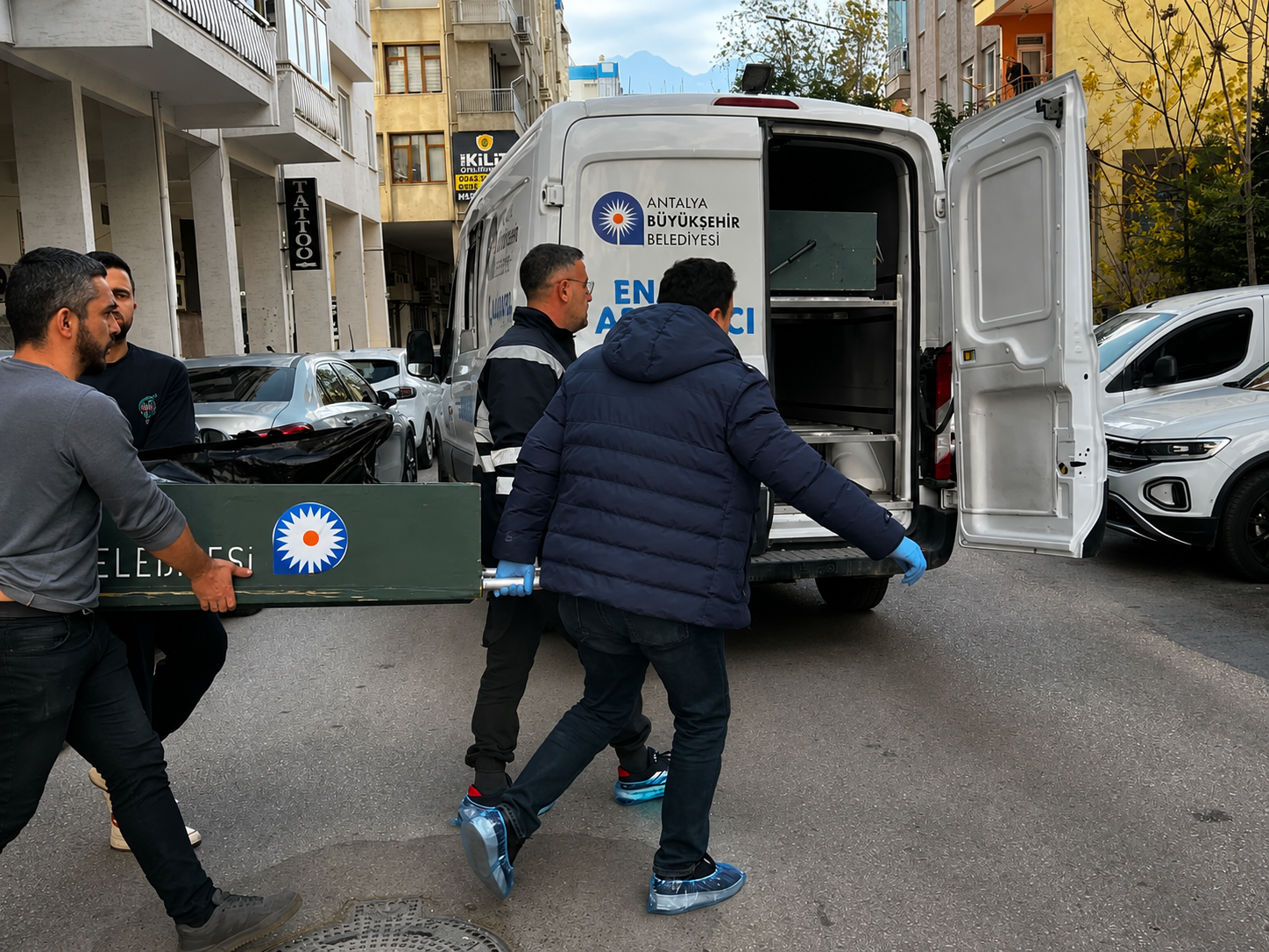 Antalya'da kan donduran olay: 2 sanık yargılanıyor