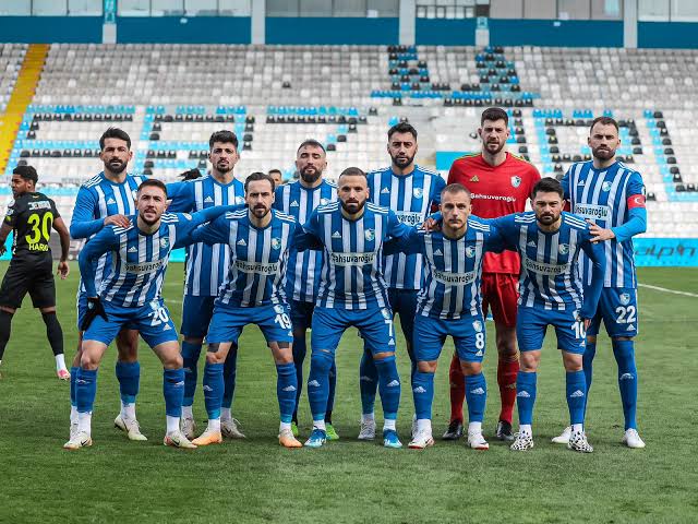 Erzurumspor FK, Amed Sportif karşılaşmasına hazırlanıyor