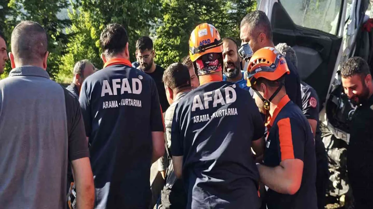 Şırnak'ta tatbikat yapıldı: 204 personel ve 41 araç katıldı