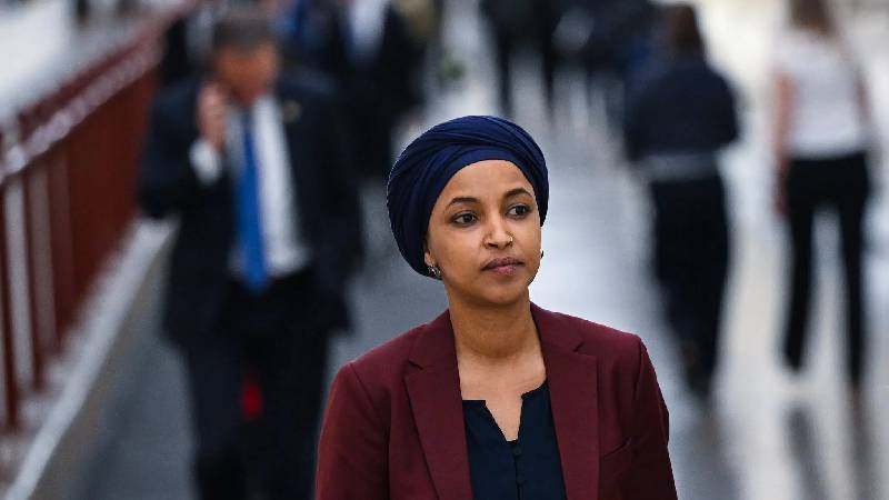 3 Kasım'da Ilhan Omar, Cumhuriyetçi Nagel ile yarışacak