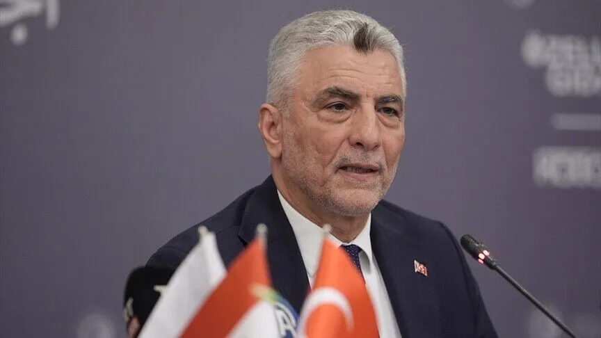 Bakan Bolat, Irak ile işbirliğini geliştirmek için adım atıyor