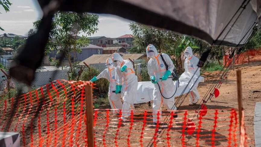 Kongo'daki Ebola salgınında ölü sayısı 2.061'e yükseldi