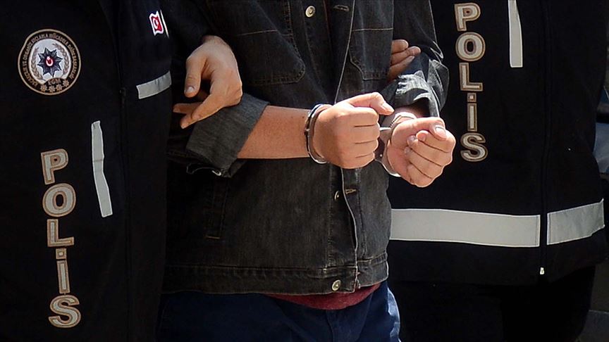 Sinop'ta yangına sebep olan işletme sahibi gözaltına alındı