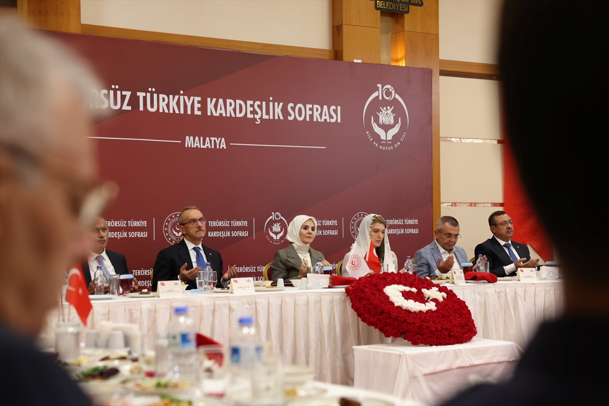 Bakan Göktaş: Terörle mücadelede ailelerin rolü yadsınamaz