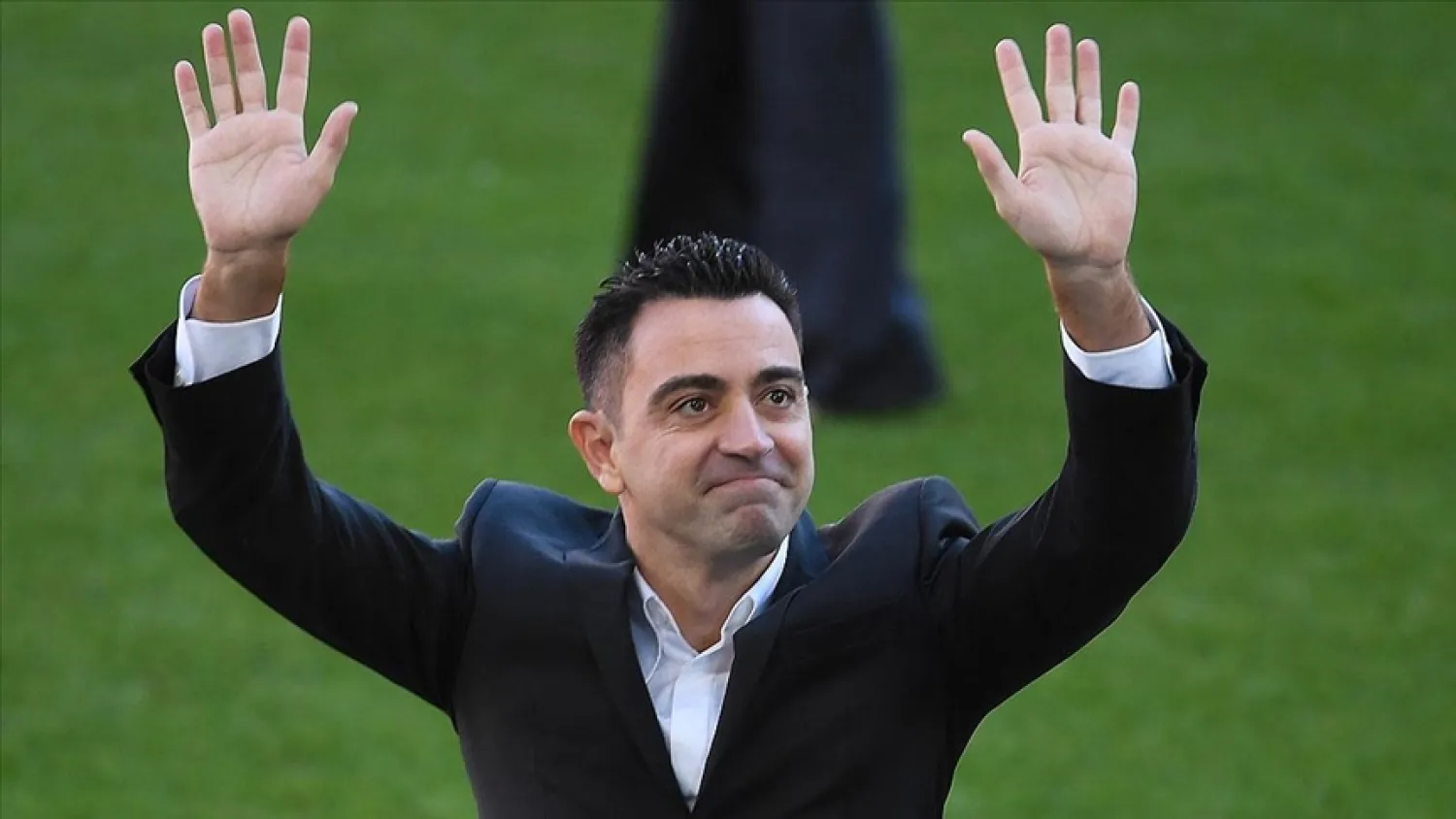 Xavi Hernandez, Hollanda'nın yeni teknik direktörü oldu
