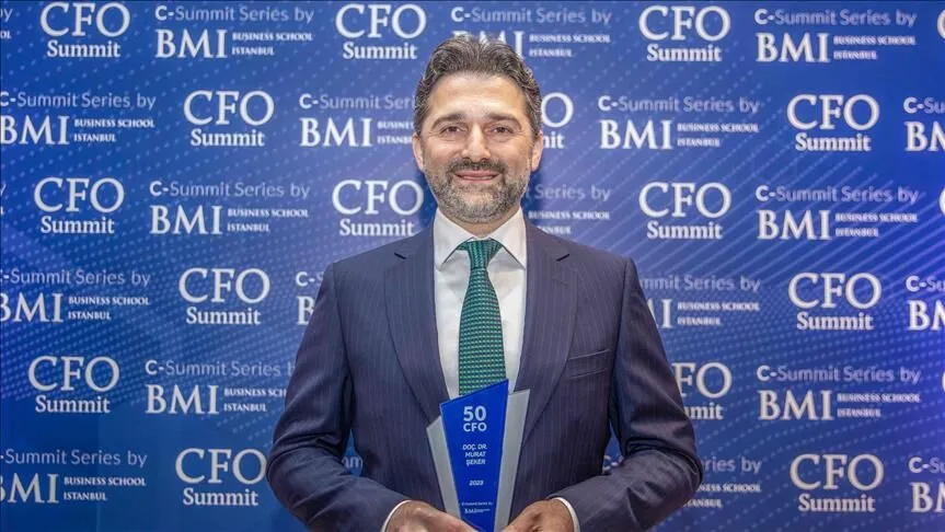 Murat Şeker: Hizmet ihracatında sürdürülebilir büyüme şart