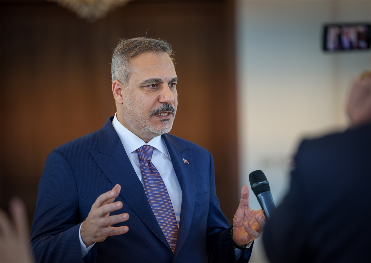 Dışişleri Bakanı Fidan: Libya'daki müzakerelerde ilerleme var