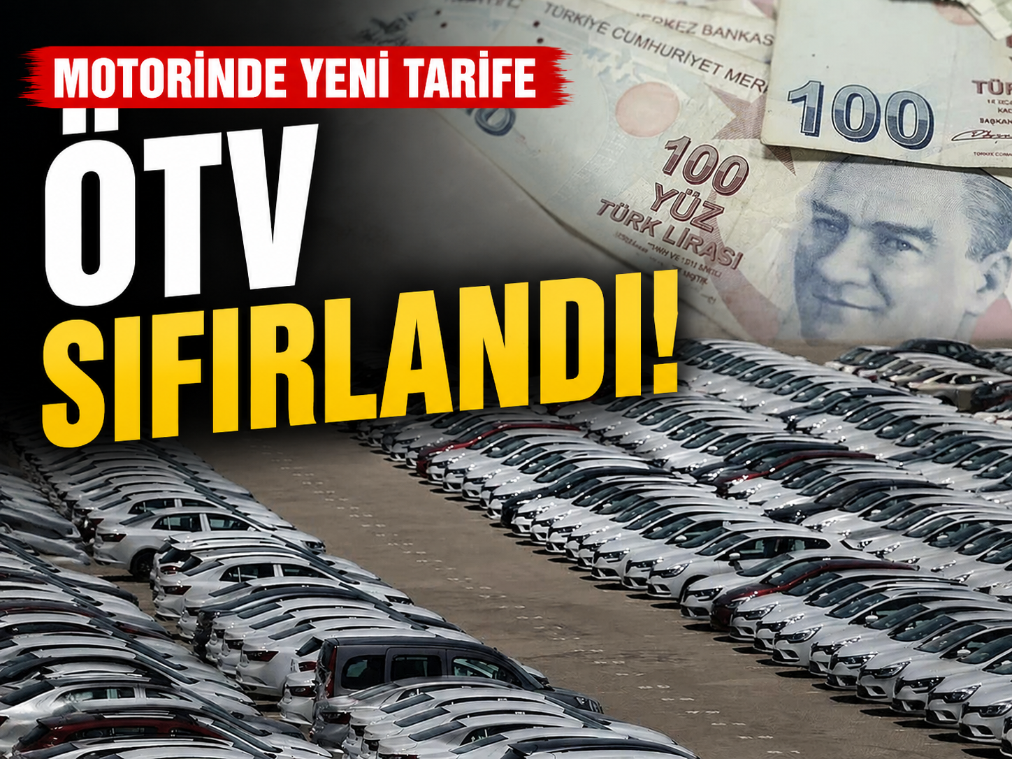 Motorine zam beklenirken sürpriz karar: ÖTV sıfırlanıyor