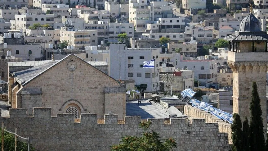 Hamas: Harem-i İbrahim'e müdahale ibadet özgürlüğüne darbedir