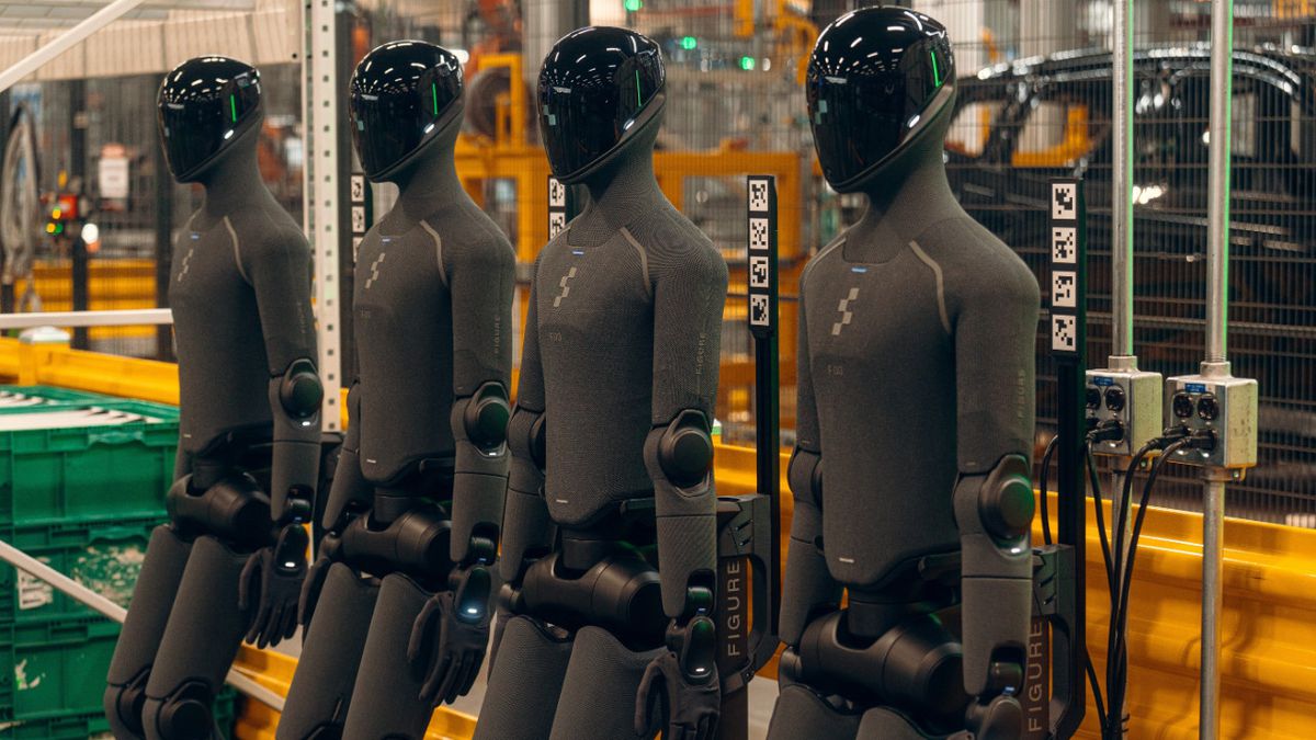 Otomotiv sektöründe robot devrimi: İnsan gücünün yerini mi alacak?