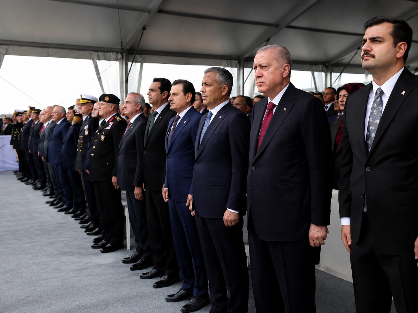 Cumhurbaşkanı Erdoğan, mezuniyet heyecanını paylaşacak