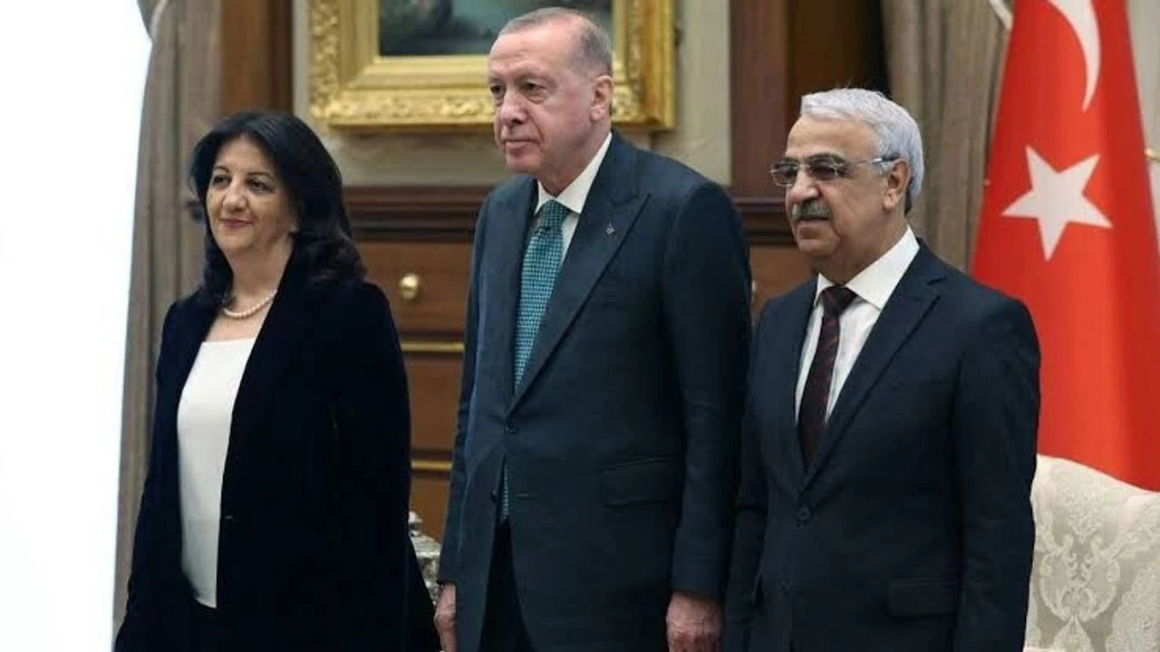 Erdoğan, DEM Parti İmralı heyetini kabul edecek: Gündem Çerçeve Yasa