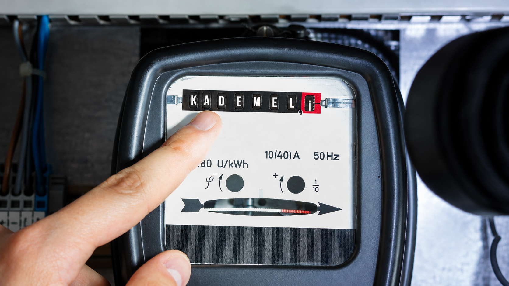 Elektrikte çok tüketen çok ödeyecek: 2027 için yeni sınır yolda