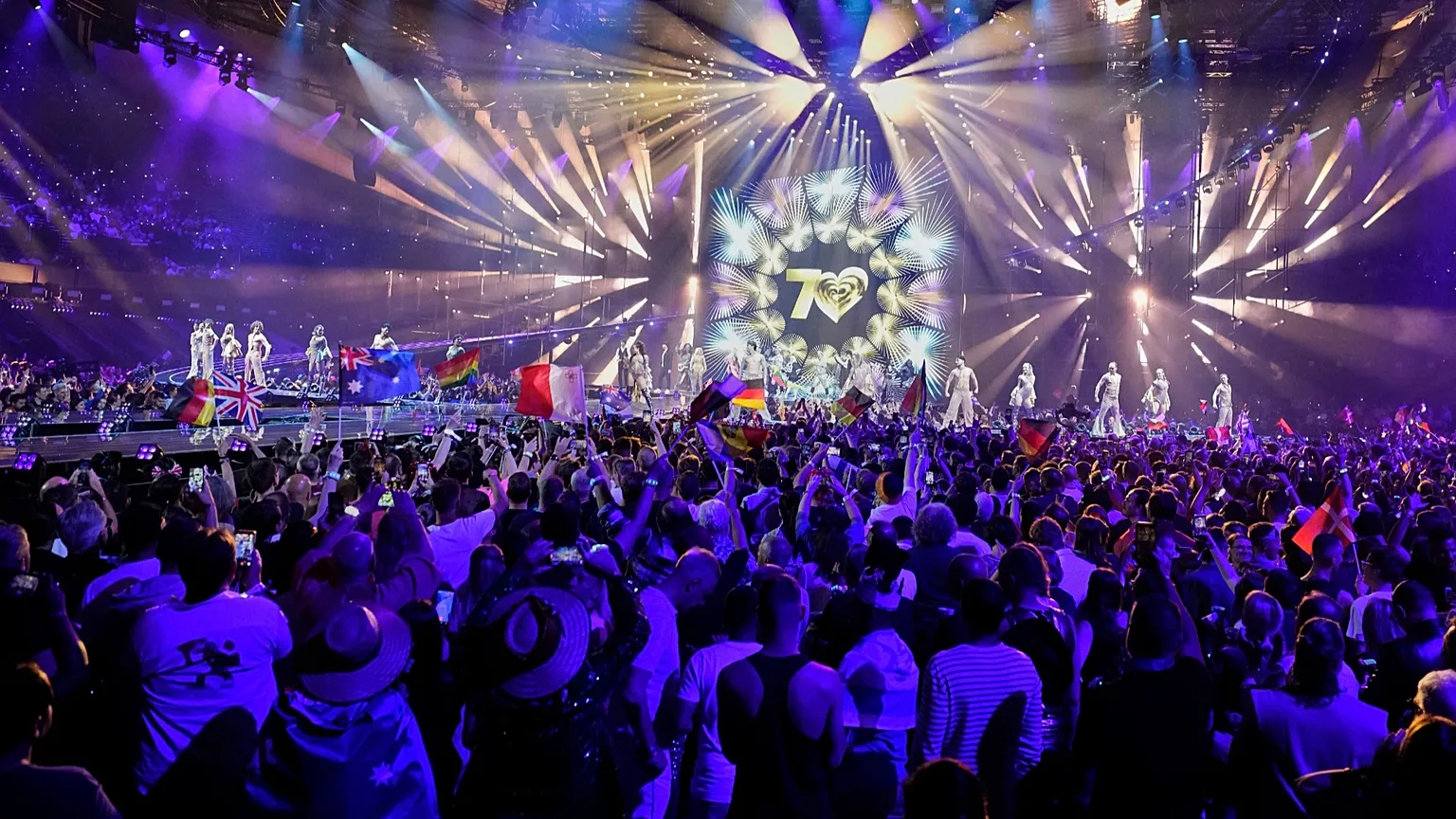 Eurovision’da yeni dönem: Ev sahipliğine güvenlik şartı