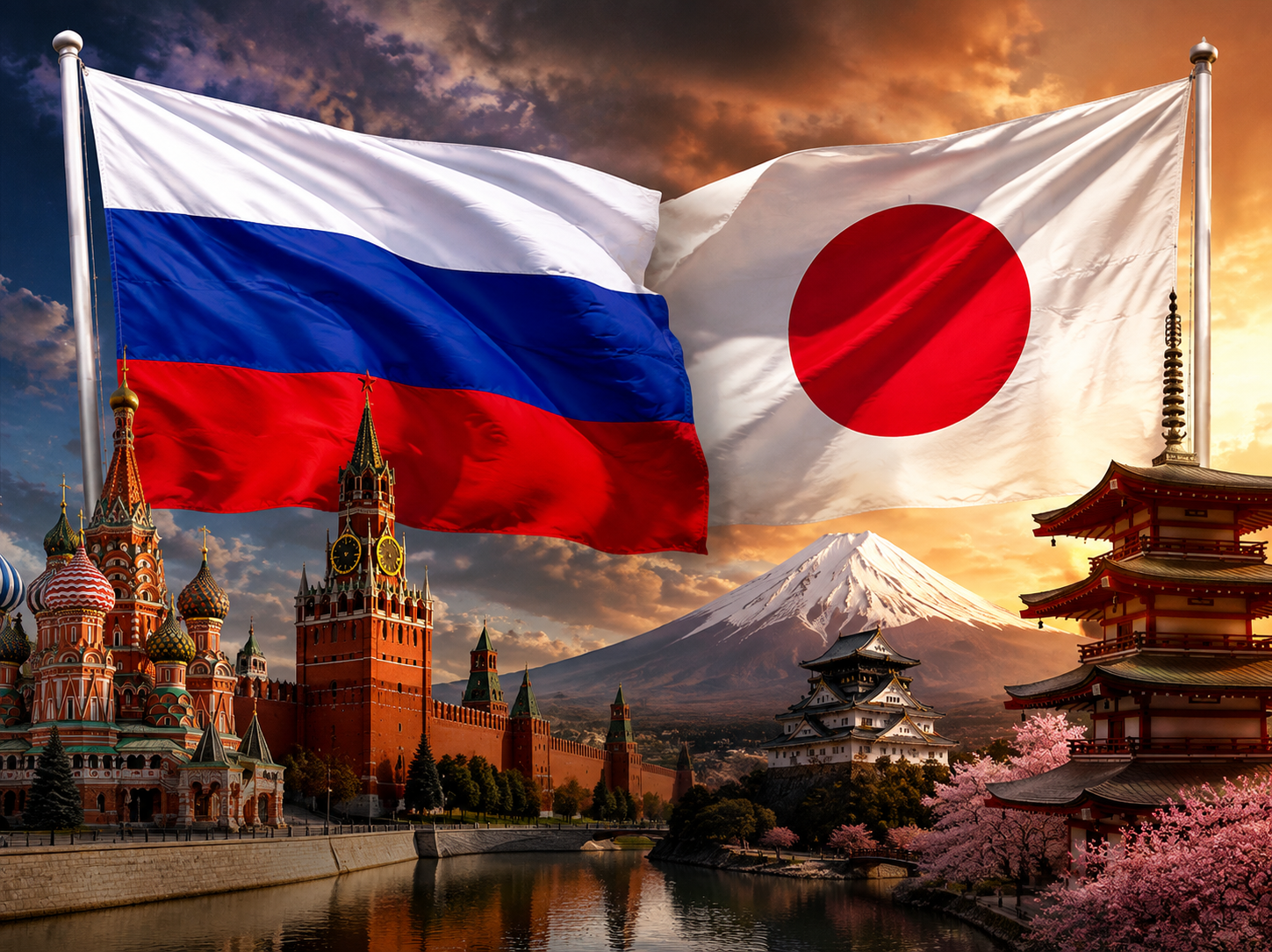 Japonya, Putin'in Kuril Adaları ziyaretini protesto etti