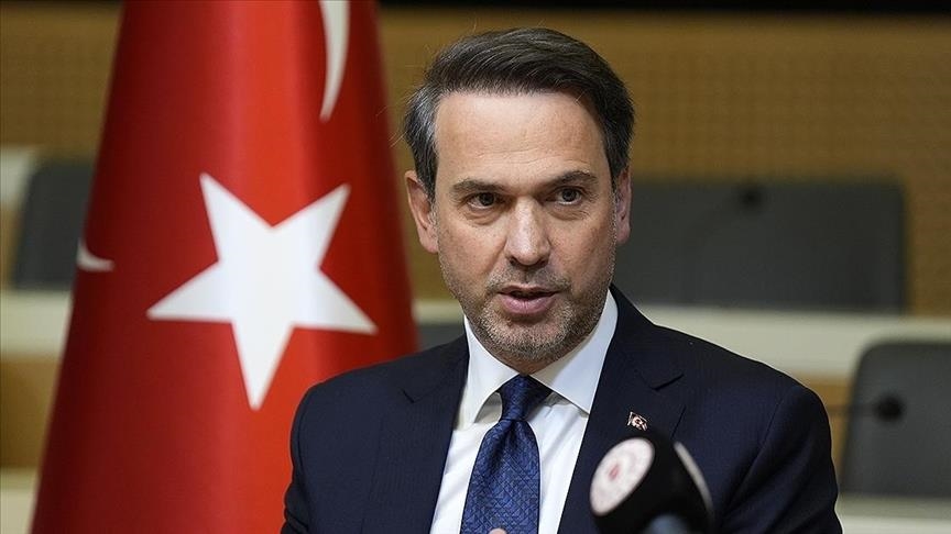 Bakan Bayraktar, Bosphorus Diplomasi Forumu'nda enerji