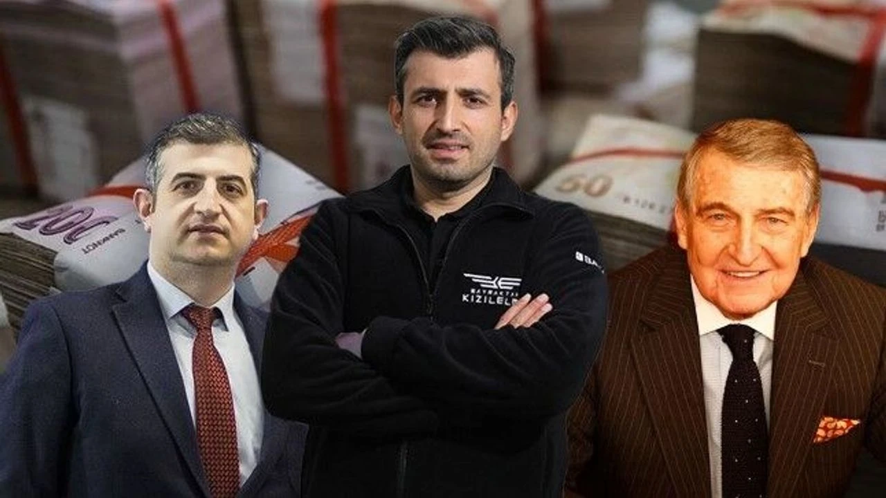 Türkiye'nin en çok vergi veren isimleri açıklandı