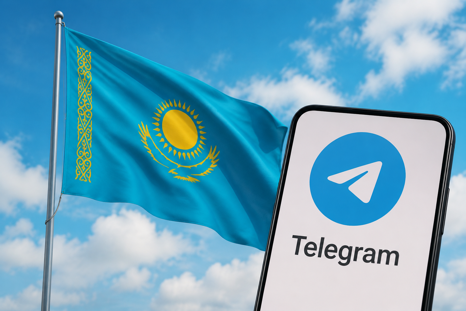 Kazakistan'da Telegram sorunu artıyor: Milyonlar etkileniyor
