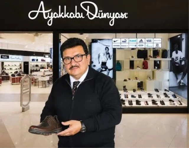 Alihan Kuriş soruşturmasında dikkat çeken isim: Ayakkabı Dünyası Başkanı gözaltında