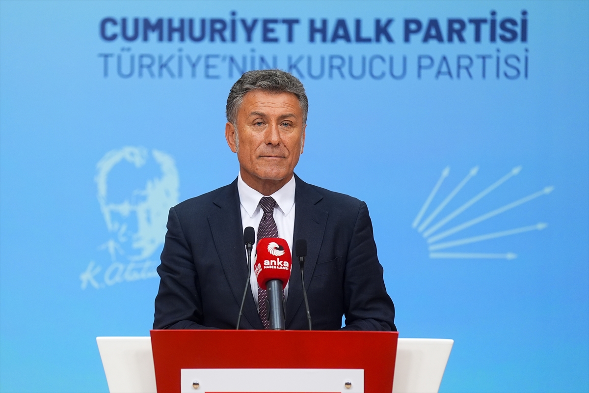 CHP’li Sarıbal’dan tarım açıklaması: Çiftçi tarlada zarar ediyor