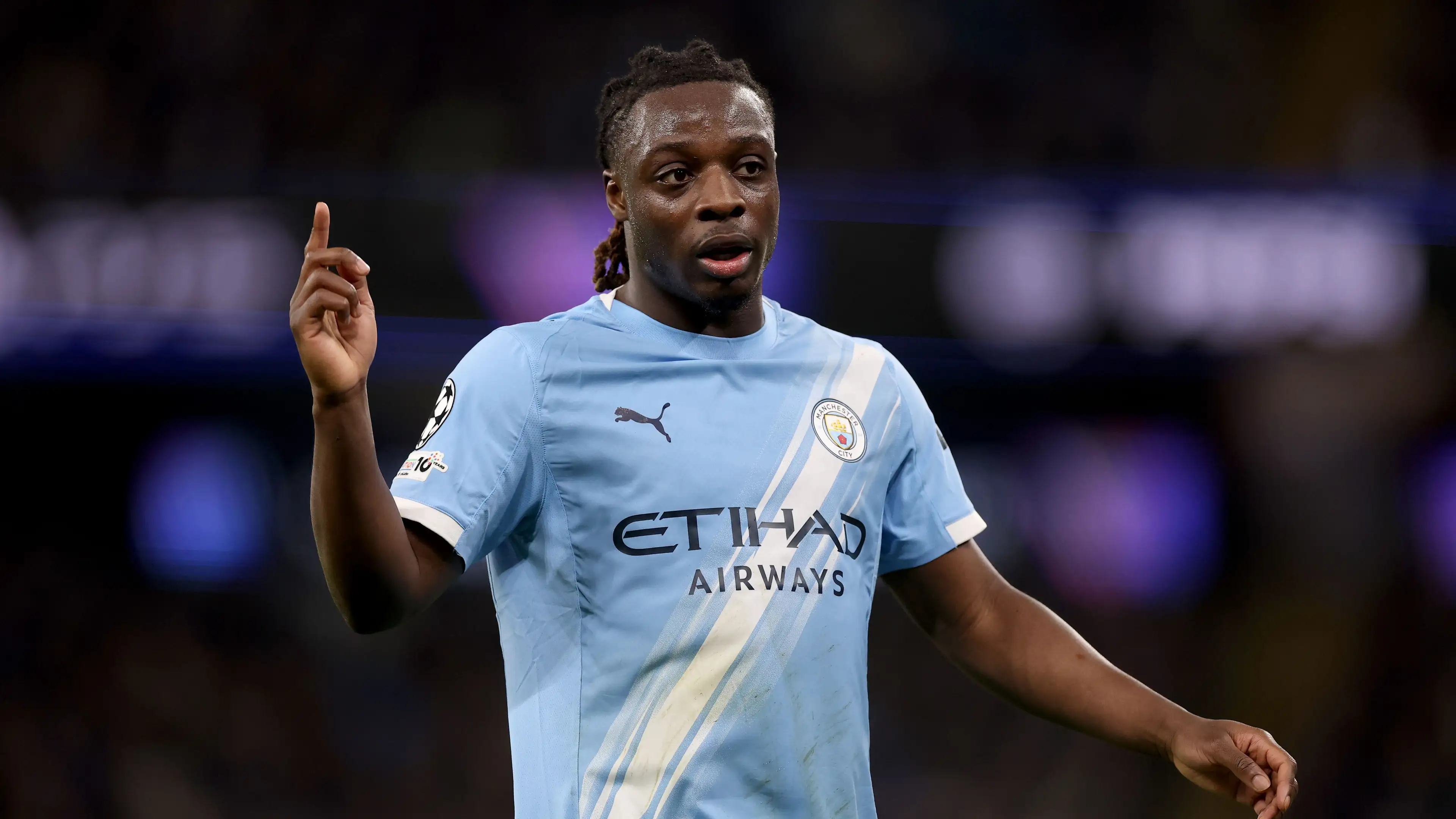 Manchester City, Jeremy Doku ile 5 yıllık sözleşme imzaladı