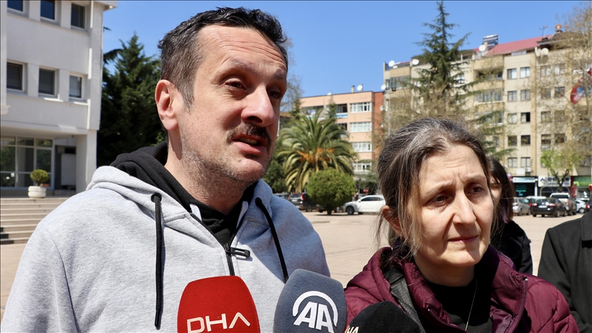 Bakan Gürlek, Emir Yuşa Atıcı’nın ailesiyle buluştu
