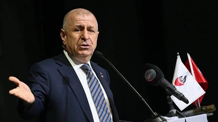 Ümit Özdağ'dan Çerçeve Yasa için referandum çağrısı: "Halk karar versin"