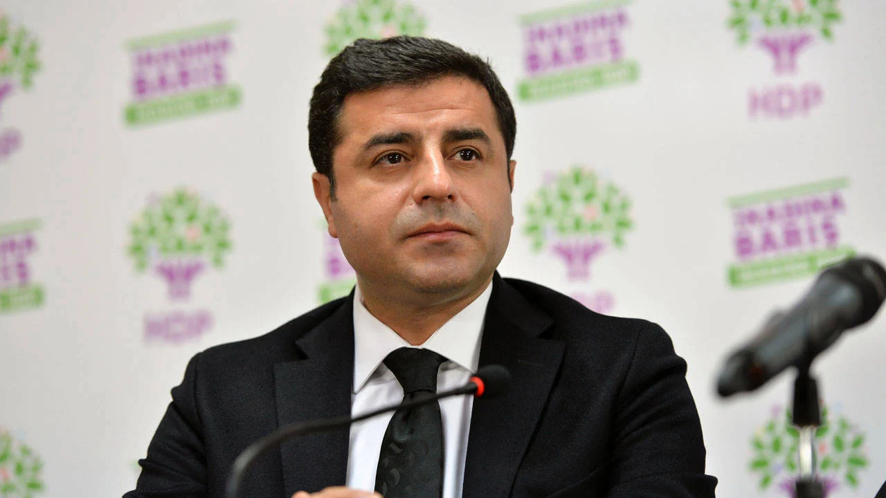 Demirtaş'ın tahliye iddialarına DEM Parti'den yanıt geldi