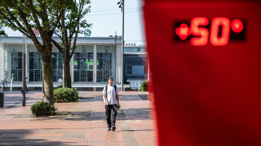 Aşırı sıcaklar 12 bin 500 can aldı