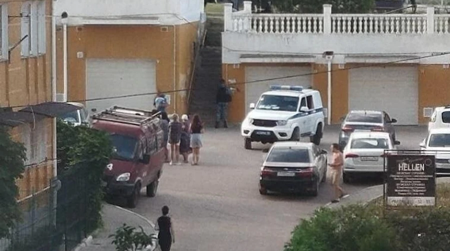 Sivastopol'de patlamalarda 6 kişi yaşamını yitirdi