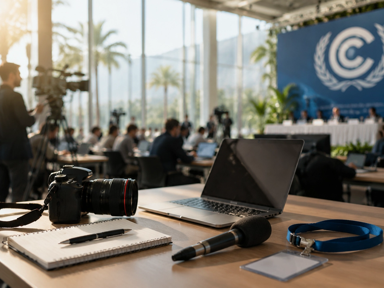 COP31 medya akreditasyon süreci başladı