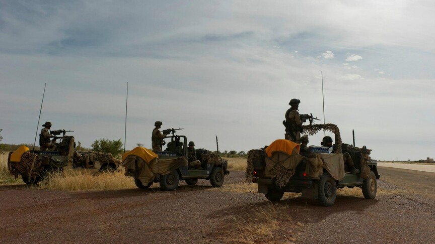 Mali ordusu, 82 askerin kurtarıldığını açıkladı