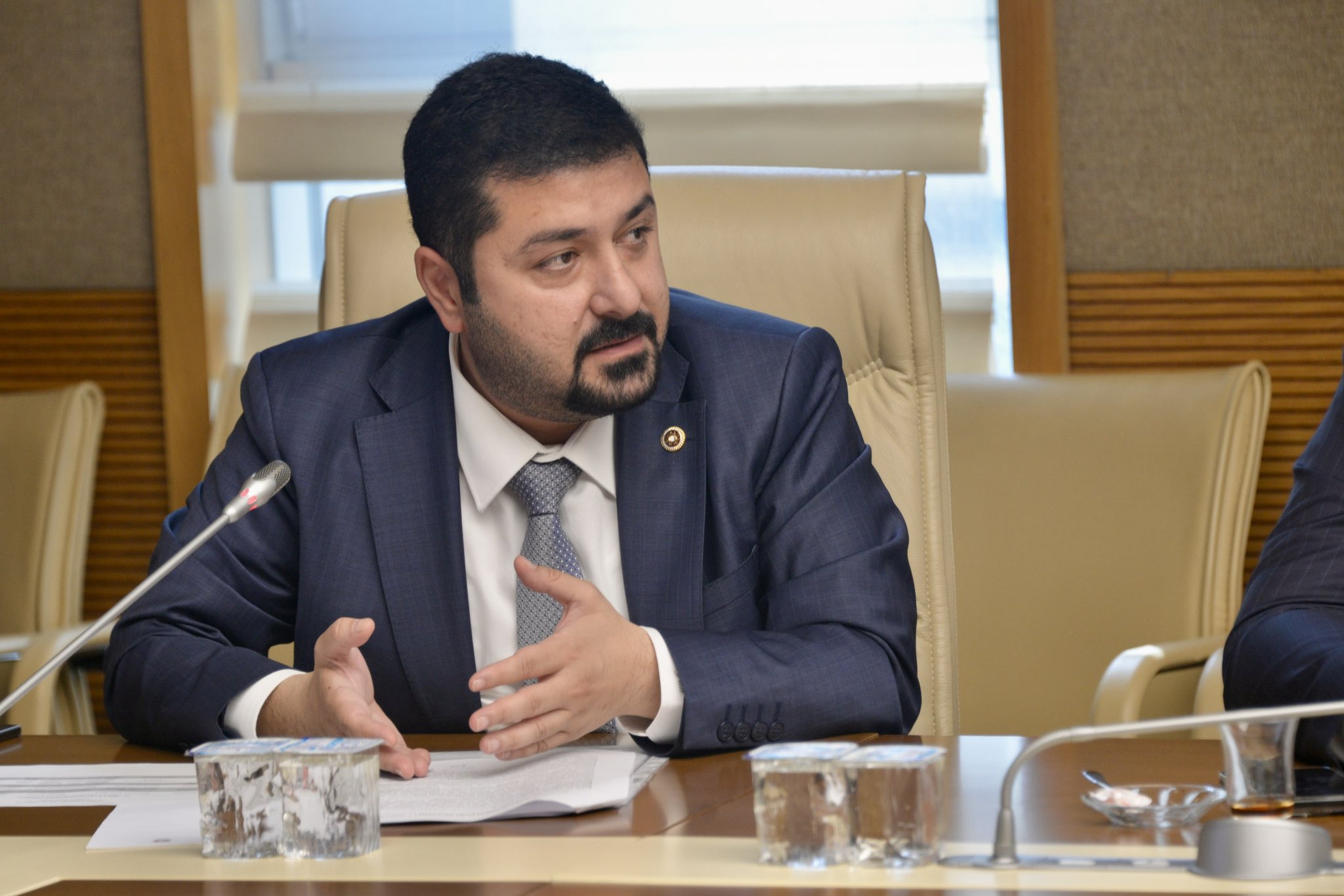 Edirne'de Milletvekili Yazgan'a saldırı: 3 kişi gözaltında