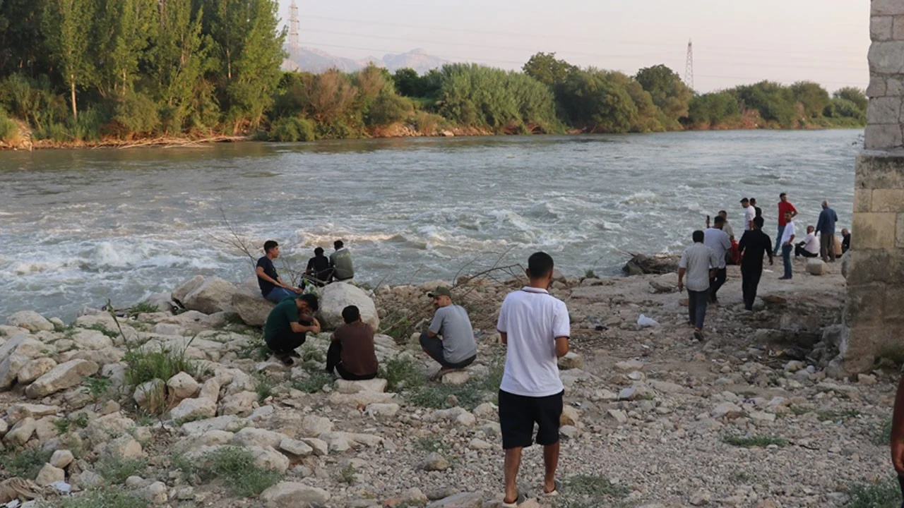 Ceyhan Nehri'nde kaybolan çocukların cesetlerine ulaşıldı
