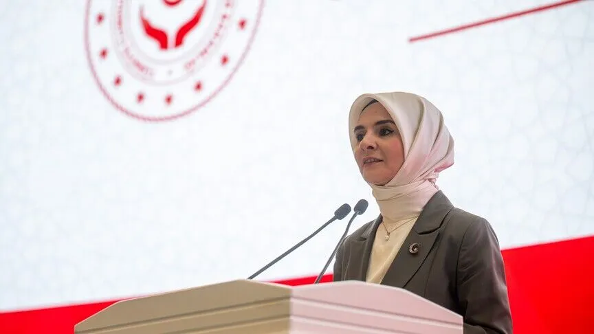Bakan Göktaş: Şehit ailelerine her zaman destek olacağız