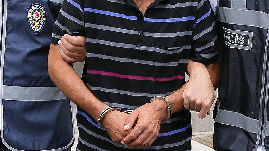 Amasya'da Jandarma operasyonu: Almanya'nın aradığı zanlı yakalandı