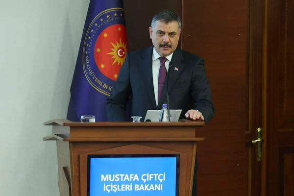 İçişleri Bakanı Çiftçi: 2200 yıllık geleneği devralıyorsunuz
