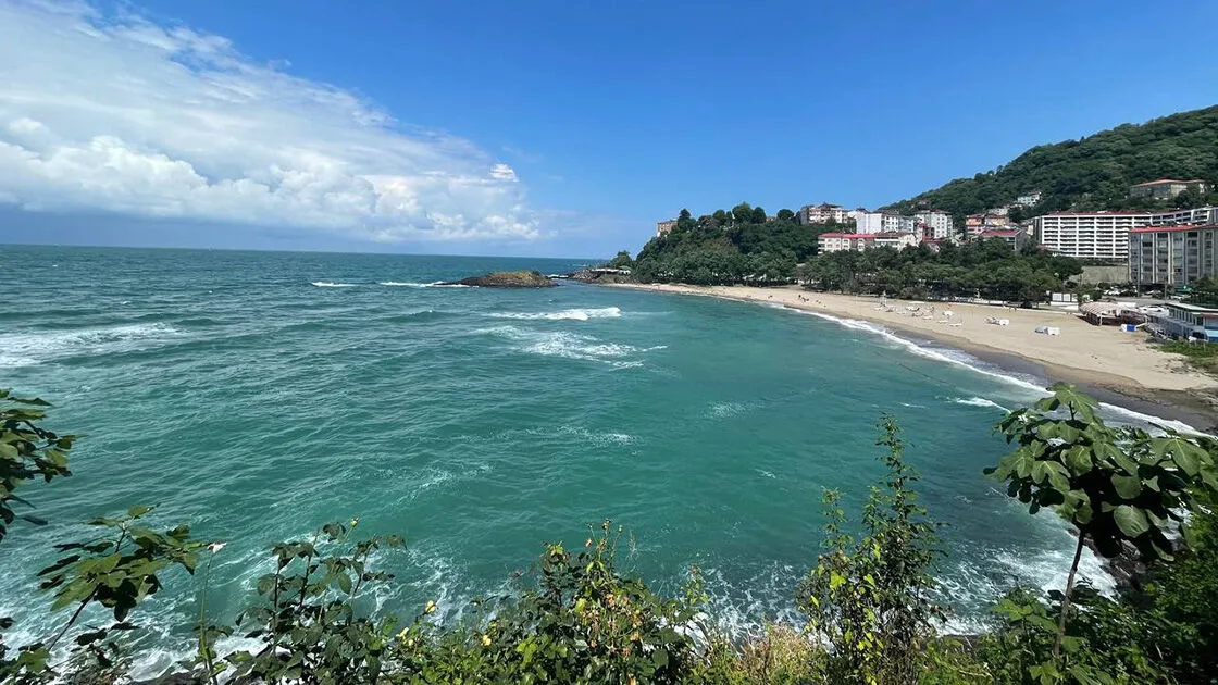 Giresun plajları kapalı: Denize girmek yasaklandı