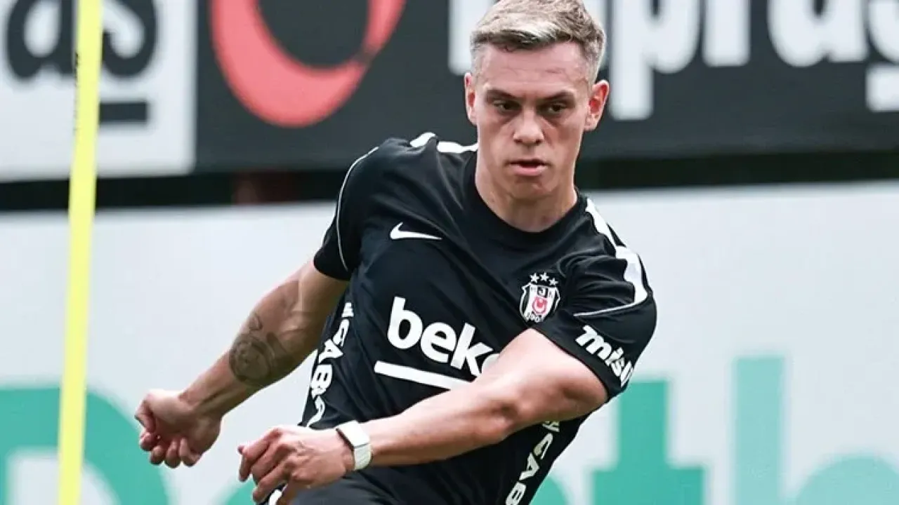 Beşiktaş'ta Trossard heyecanı: Avrupa Ligi kadrosunda yer aldı