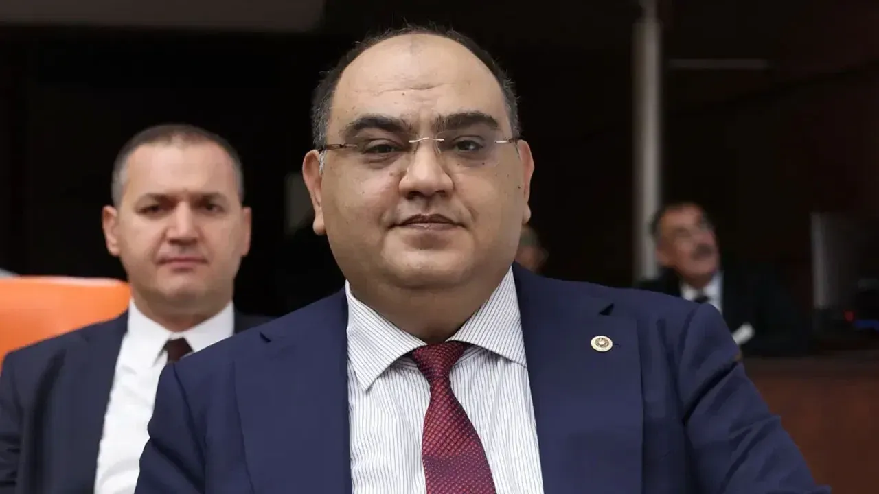 Gaziantep milletvekili Gürban, İYİ Parti'ye veda etti