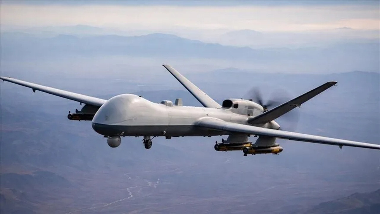 ABD'de savaşın bilançosu ağır: MQ-9 Reaper'ların dörtte biri gitti