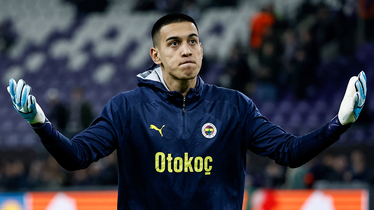 İrfan Can Eğribayat, Fenerbahçe'ye veda etti