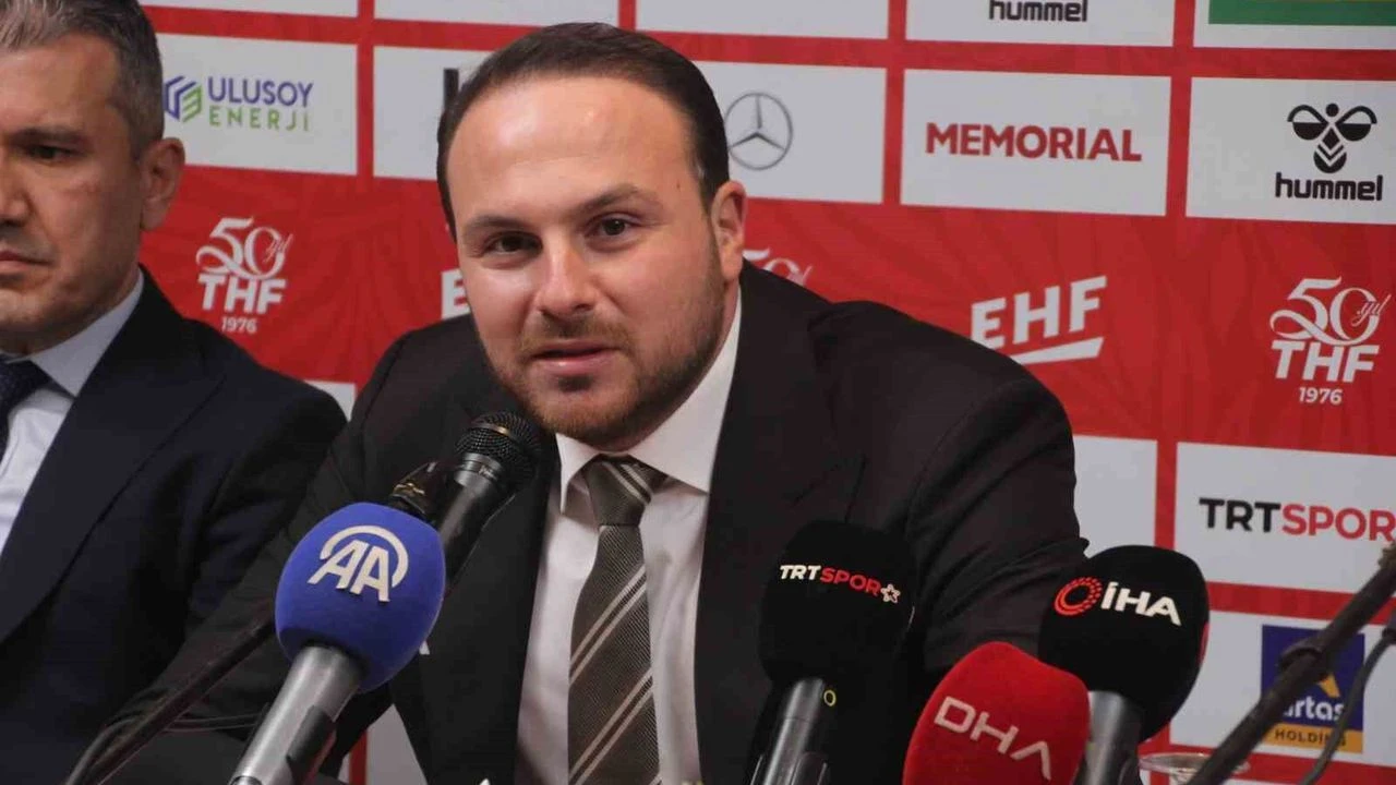 Mesut Çebi'den Erdoğan'a özel davet: Kupada buluşalım