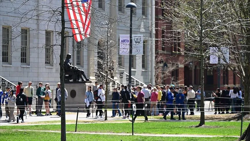 Yargıç Trump'ın Harvard davasını düşürdü: Kanıt yetersizliği ile sonlandı